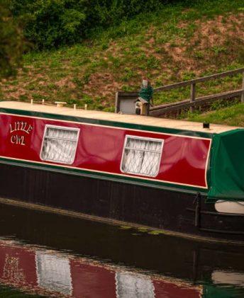 Useful Storage Ideas For Living On a Narrowboat